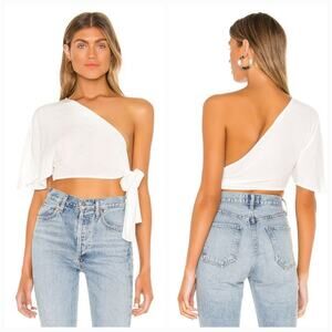 Tularosa Cicley Top in Ivory Large